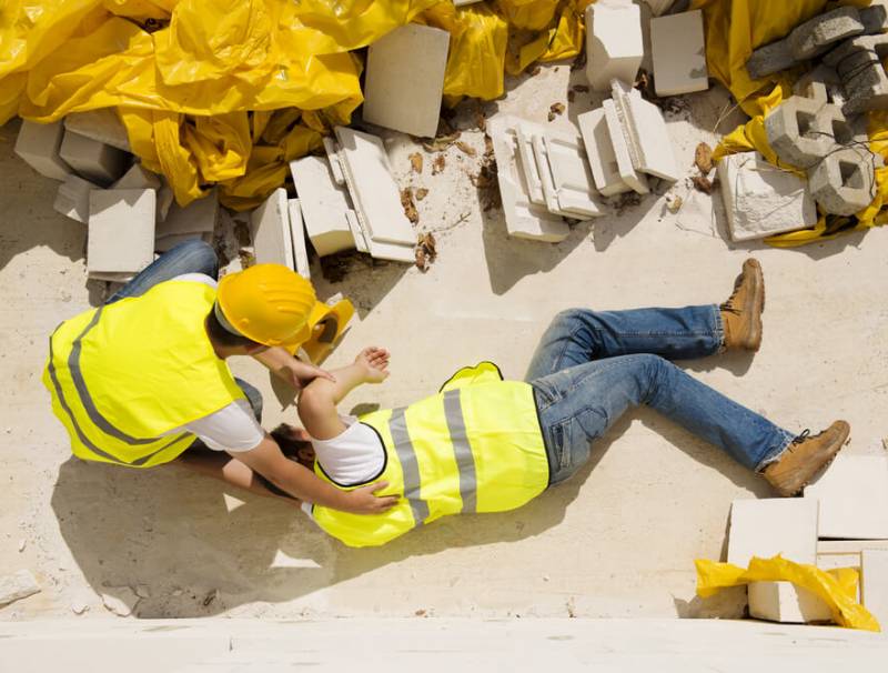 What Happens If You Get Injured at Work?